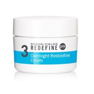 Rodan and fields overnight pm restorative cream